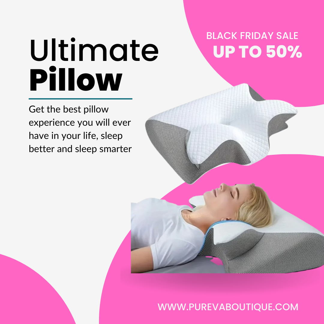 ULTIMATE PILLOW