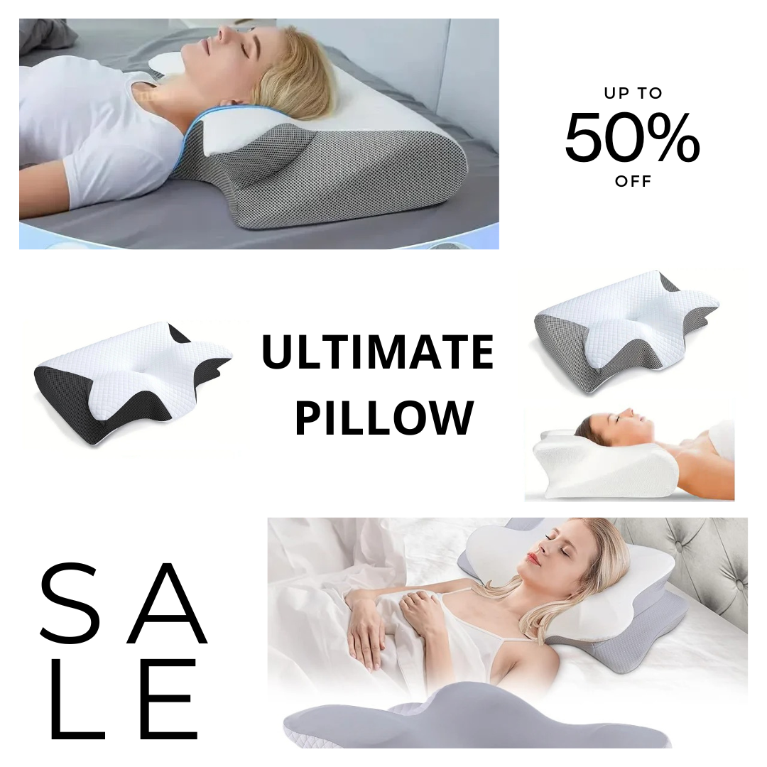ULTIMATE PILLOW