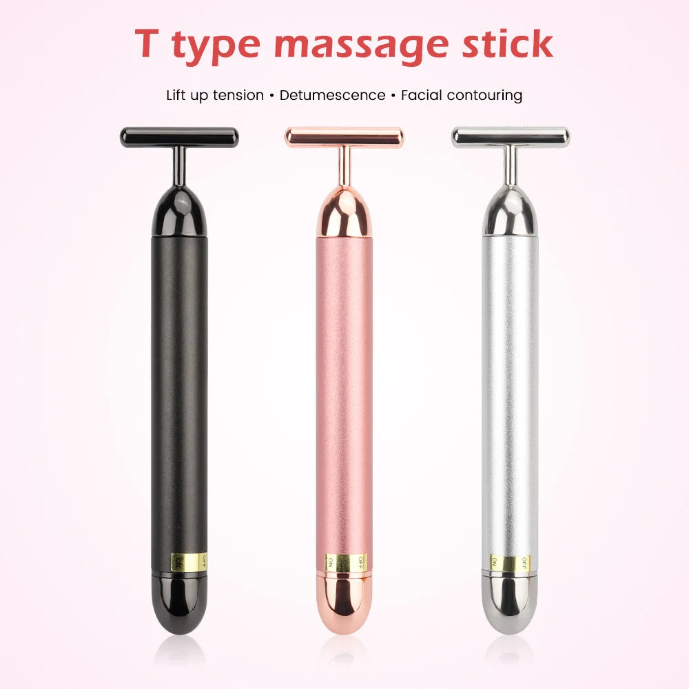 Electric Face Massager