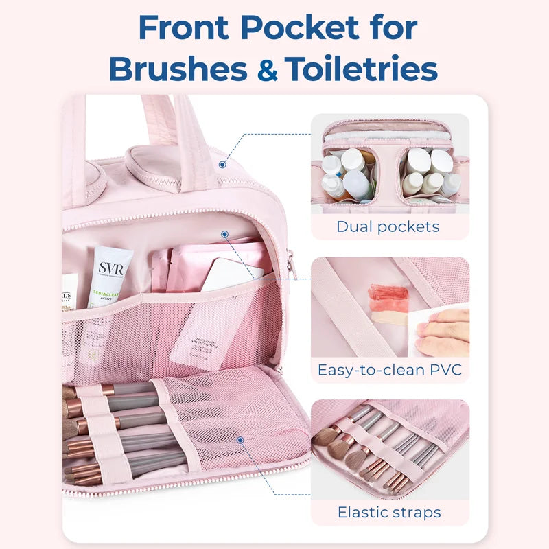 Travel Toiletry Bag Cosmetic Bag