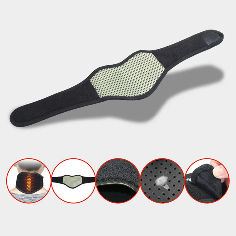 Heating Belt Neck Massager