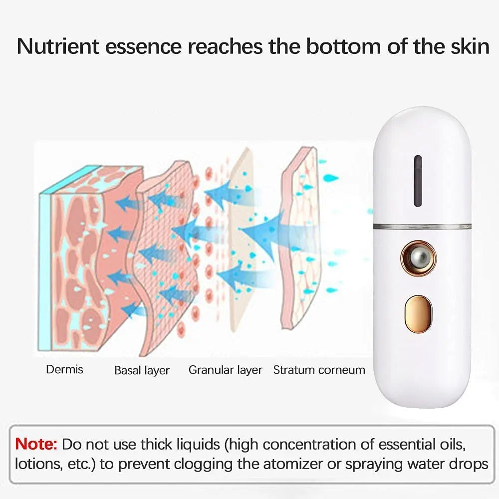 Facial Steamer
