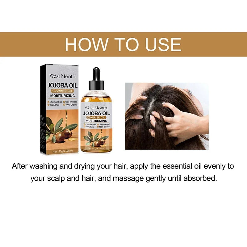 JoJoba Oil Hair Liquid