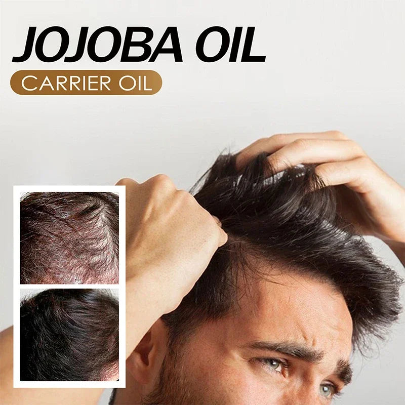 JoJoba Oil Hair Liquid