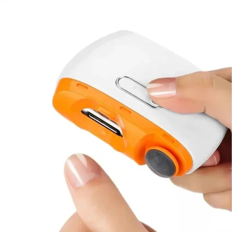 Electric Nail Clippers