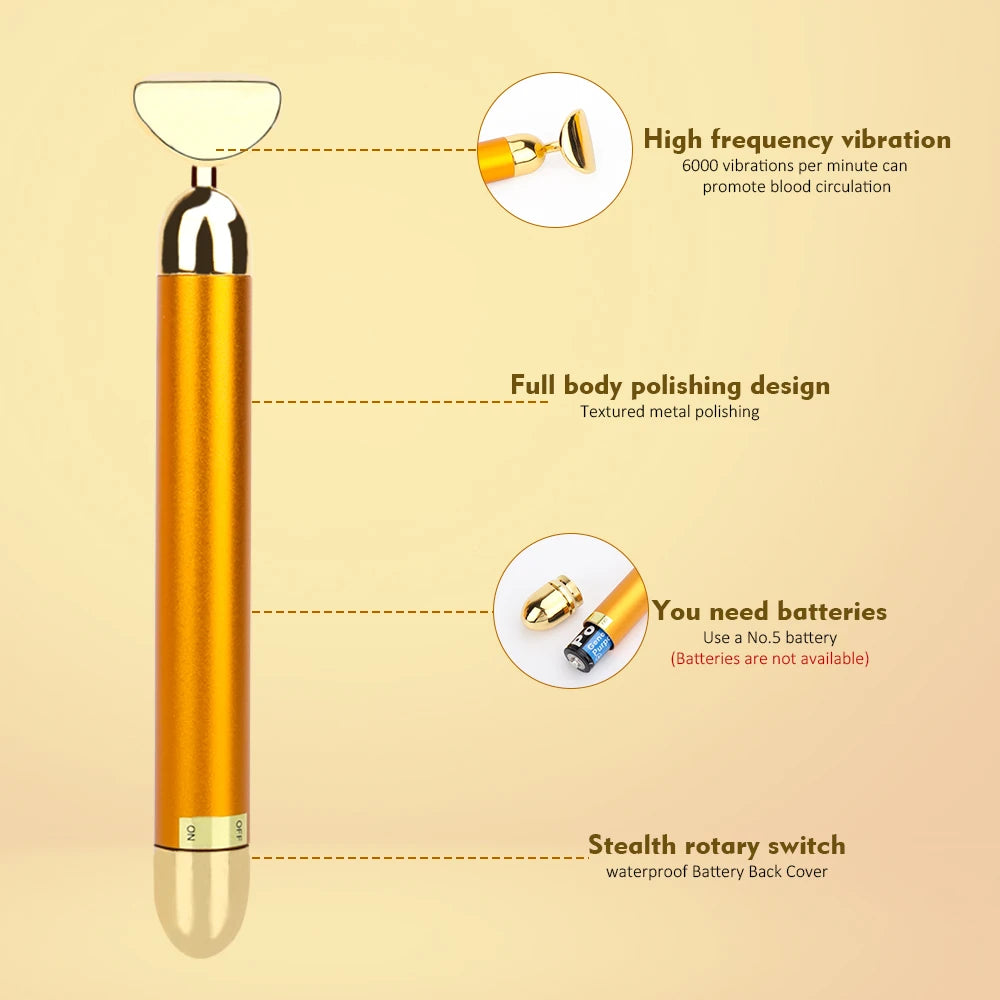 Electric Face Massager