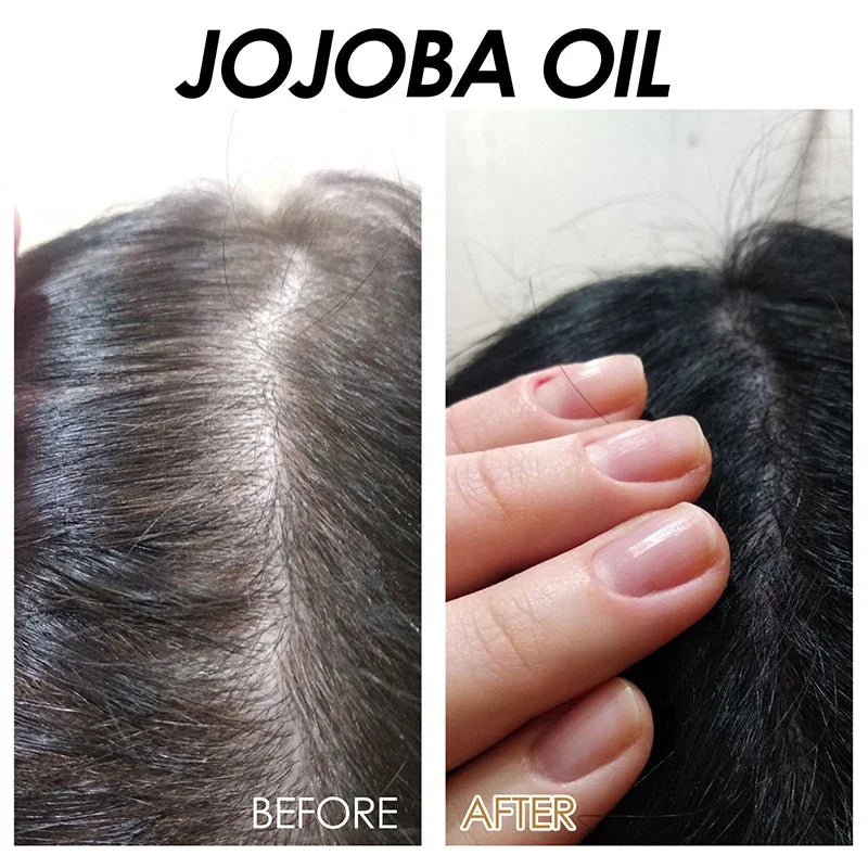 JoJoba Oil Hair Liquid