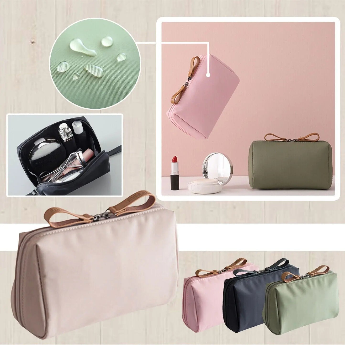Makeup Bag