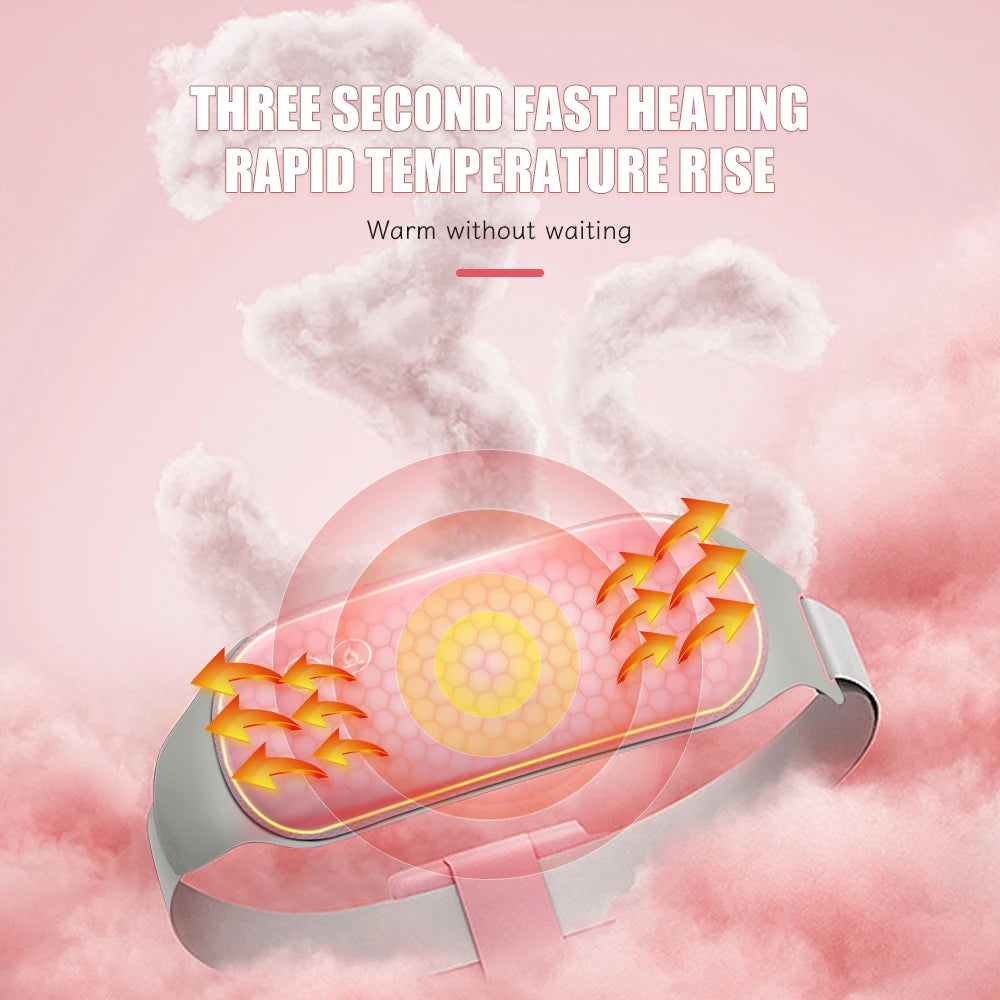 Portable Cordless Heating Pad
