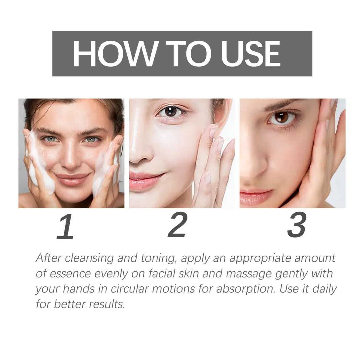 Vitamin E jojoba oil 100% pure facial care