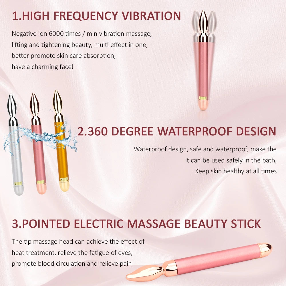Electric Face Massager