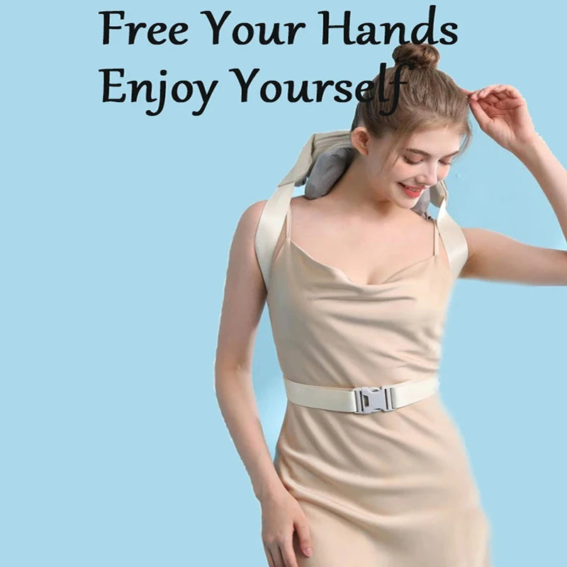 Wireless Relief Massage for neck