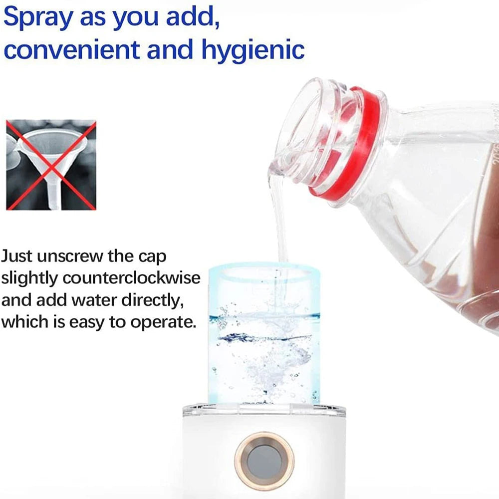 Facial Steamer
