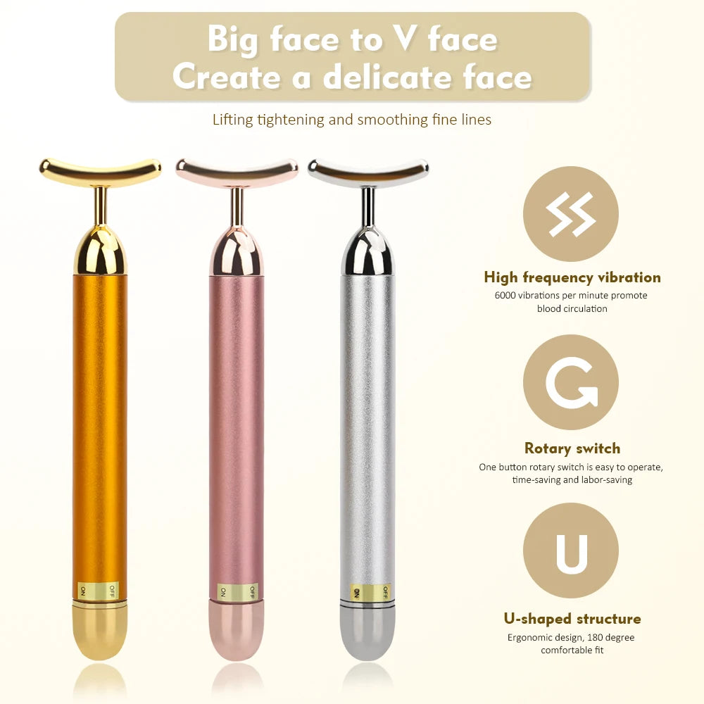 Electric Face Massager