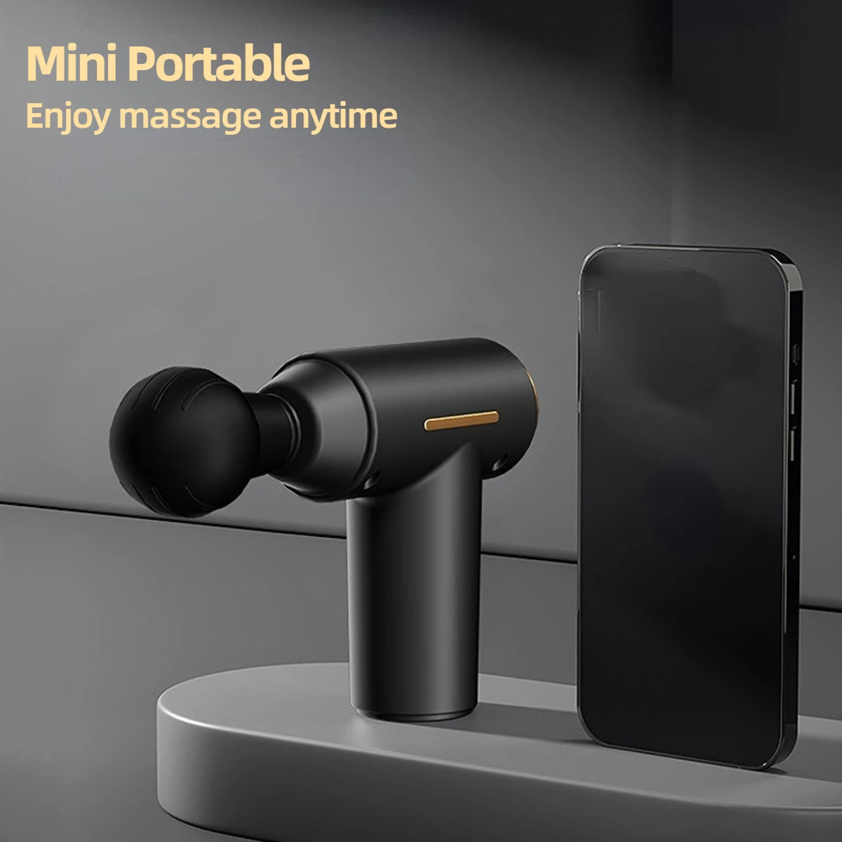 Mini Portable Vibration Massage