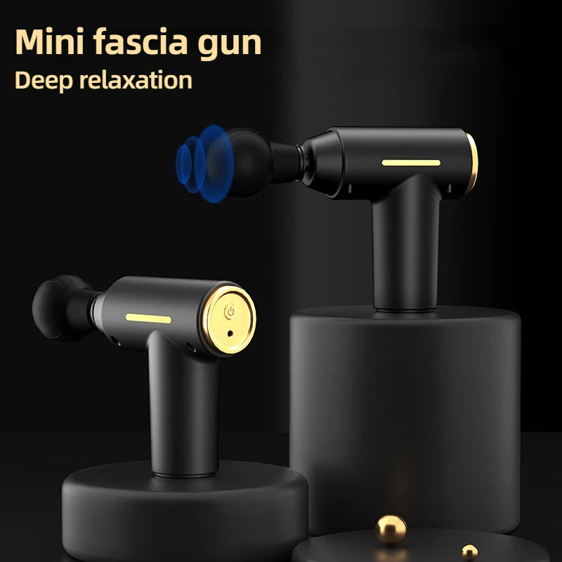 Mini Portable Vibration Massage