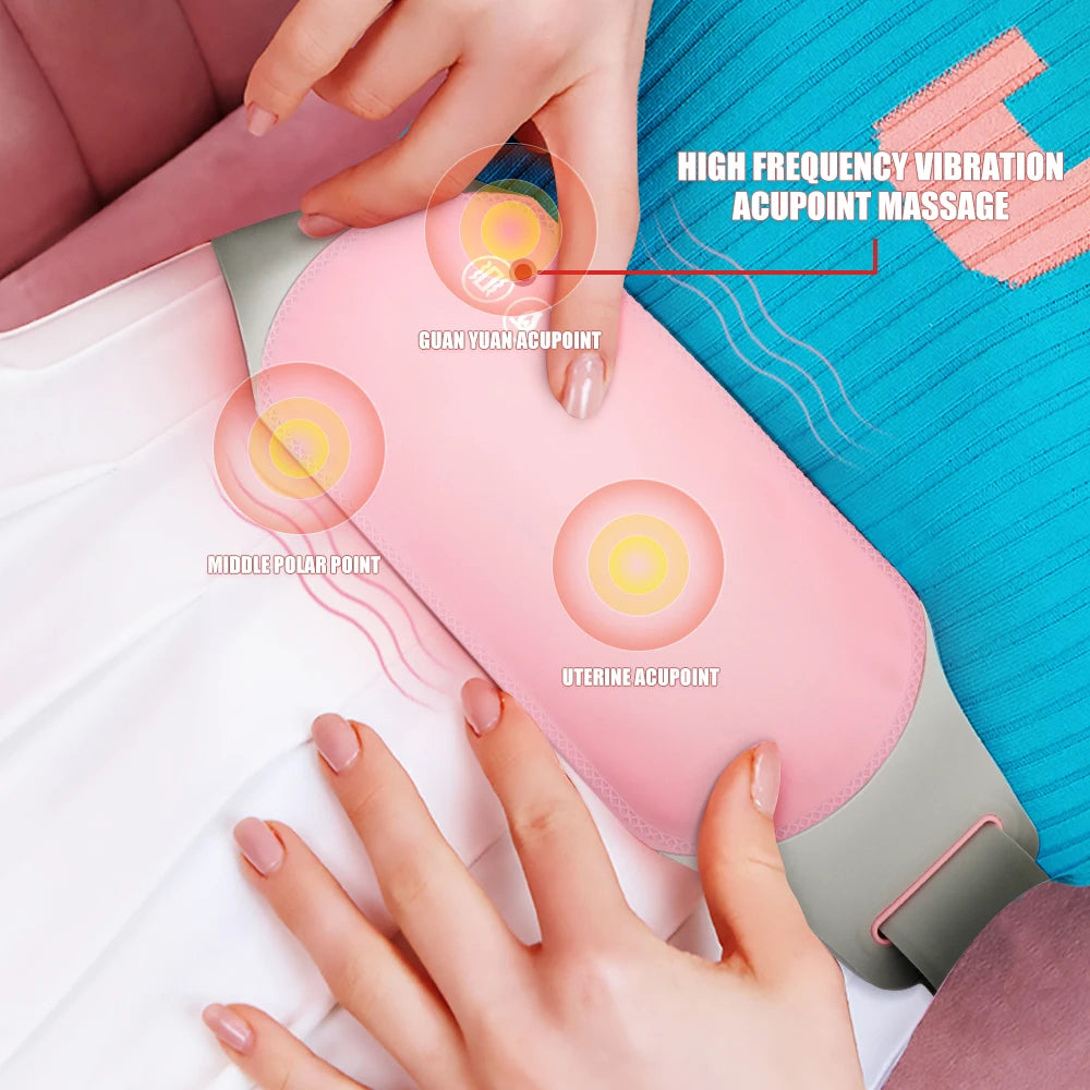 Portable Cordless Heating Pad