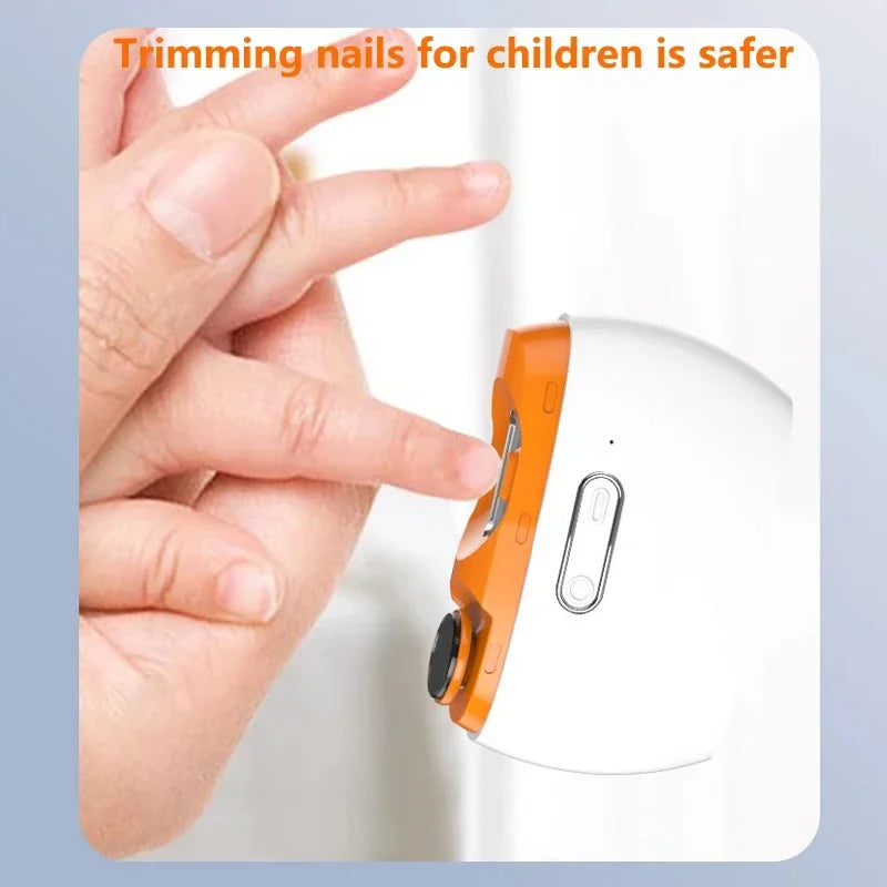 Electric Nail Clippers