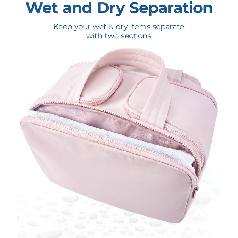 Travel Toiletry Bag Cosmetic Bag