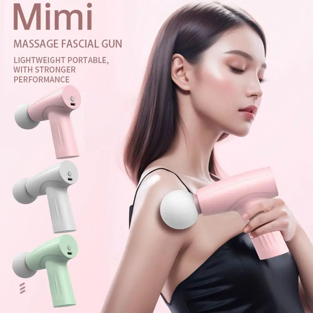 Fascial Massage Gun