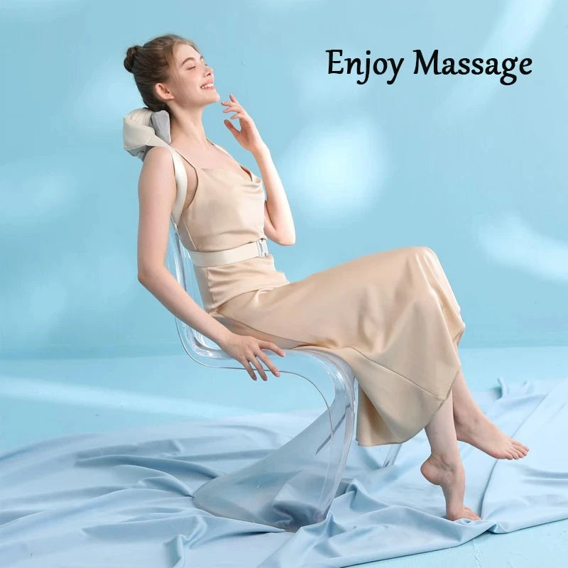 Wireless Relief Massage for neck