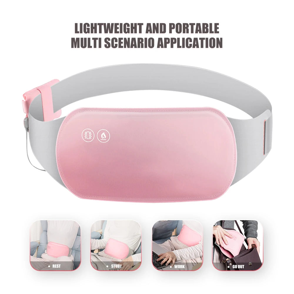Portable Cordless Heating Pad