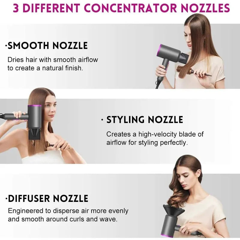 Hair Dryer