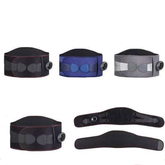 Cordless Waist Belt Vibration Massage Heating