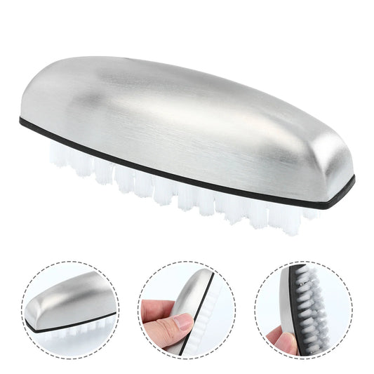 Nail Brush Cleaning Manicure