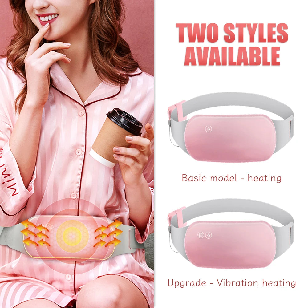 Portable Cordless Heating Pad