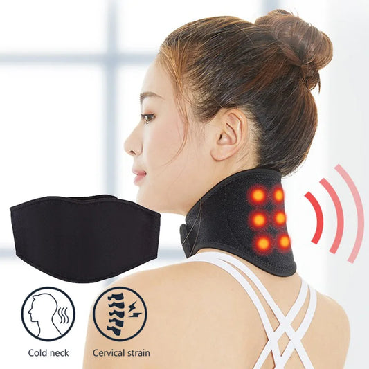 Heating Belt Neck Massager