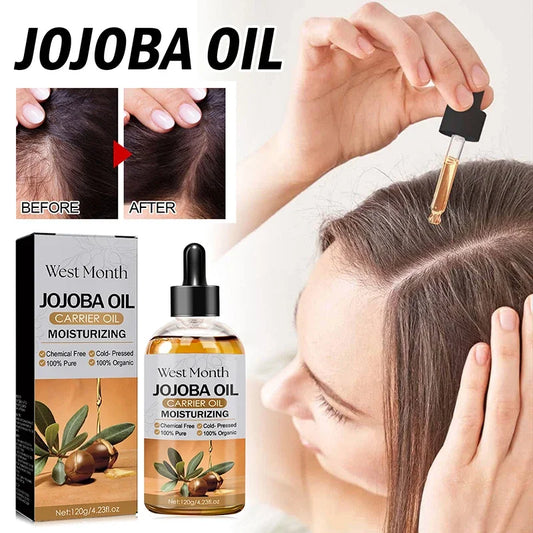 JoJoba Oil Hair Liquid