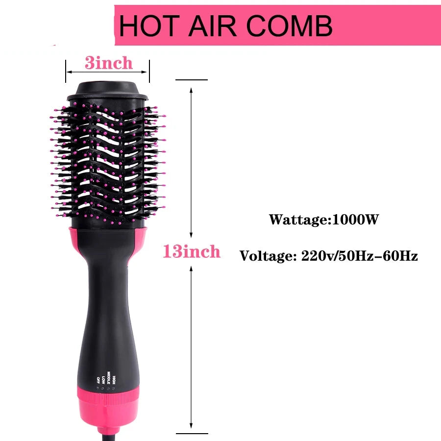 Hair Dryer Brushes