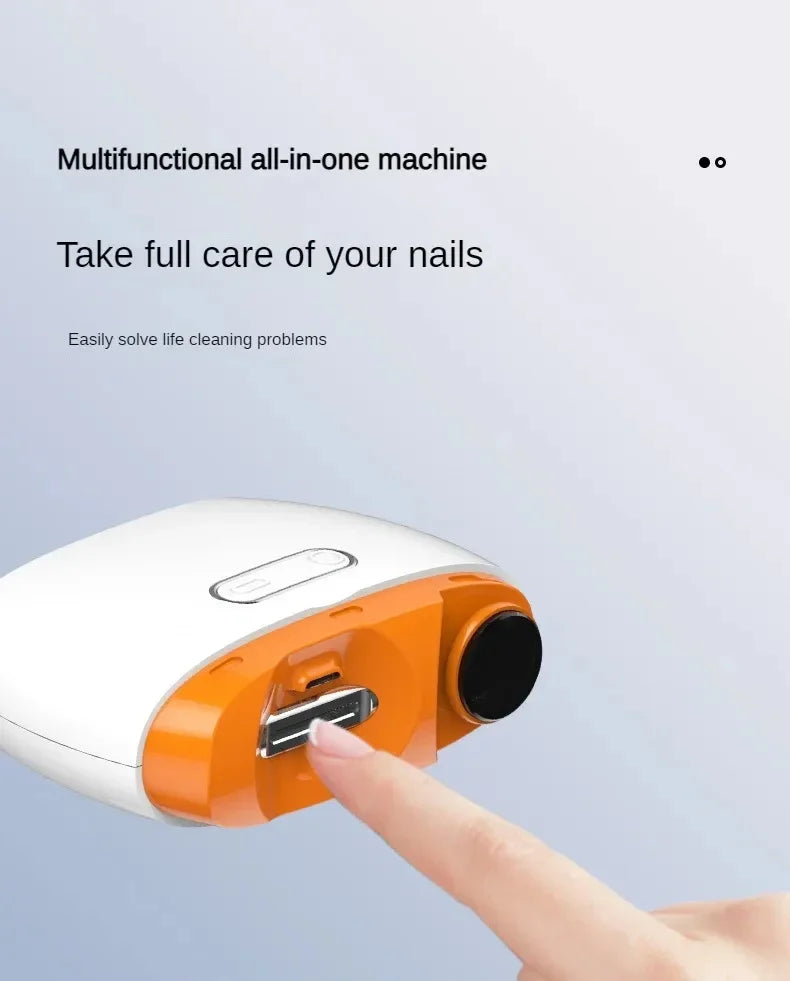 Electric Nail Clippers