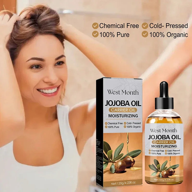 JoJoba Oil Hair Liquid