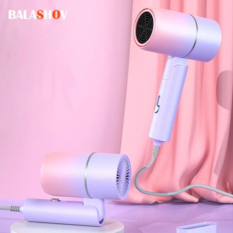 Folding Hairdryer