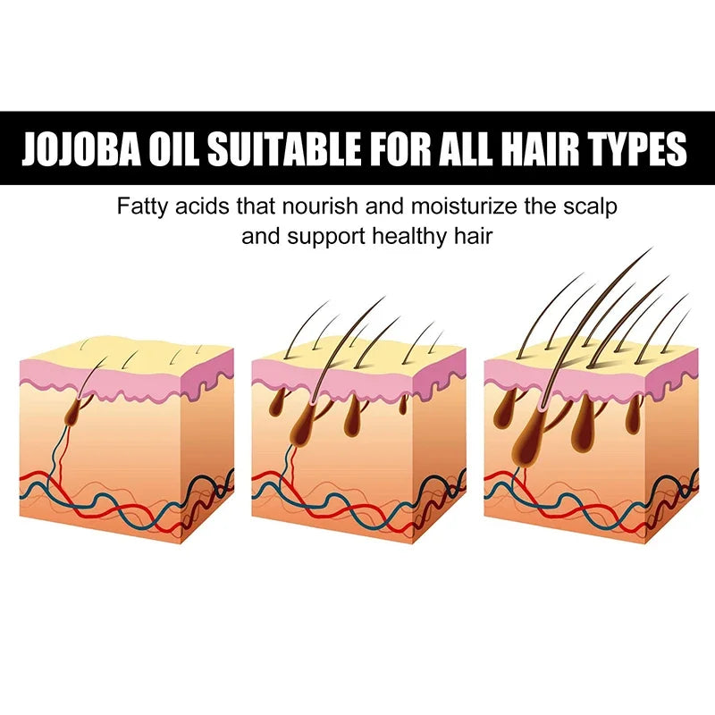 JoJoba Oil Hair Liquid