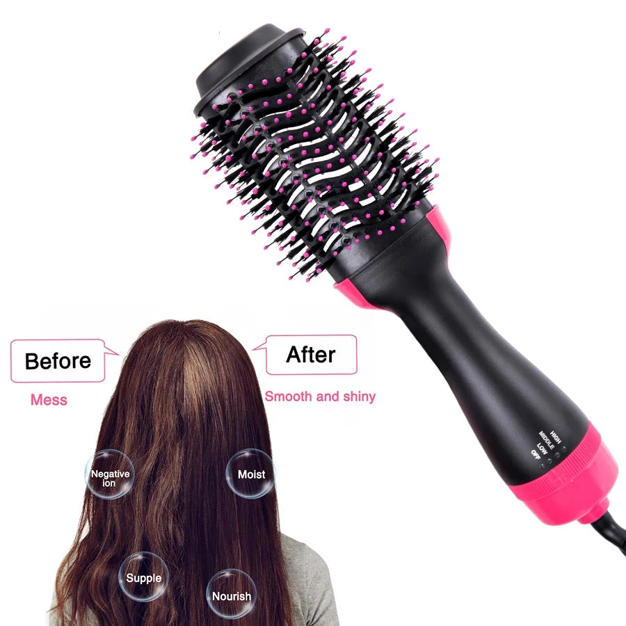 Hair Dryer Brushes