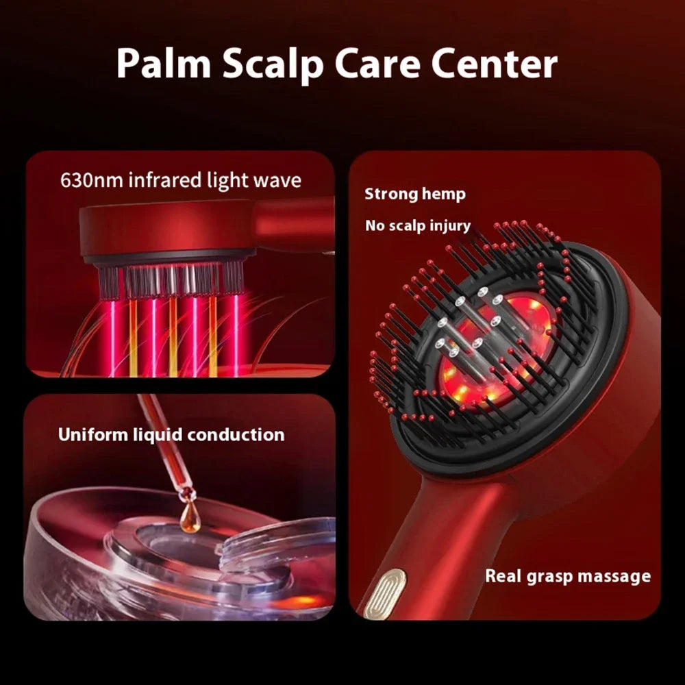 Scalp Massage Comb Hair Growth